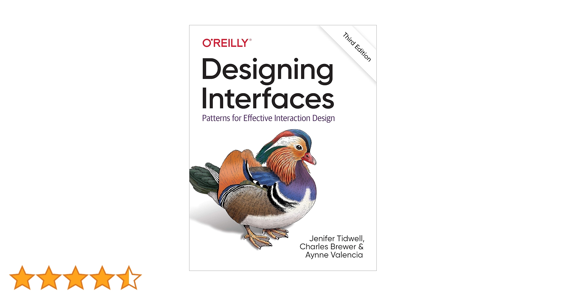 Designing Interfaces: Patterns for Effective Interaction Design [ペーパーバック] Tidwell， Jenifer、 Brewer， Charles; Valencia， Aynne 91E3gRRz5iL.jpg_BO30,255,255,